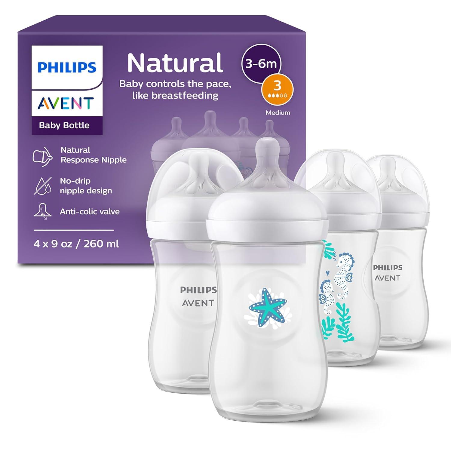 Versus: Colic-Proof Baby Bottles for Peace of Mind & Sustainable Feeding