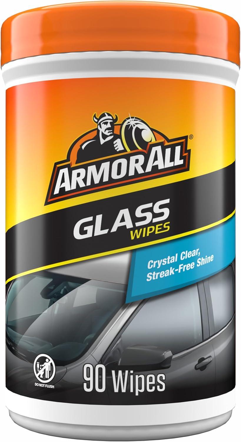 Showdown: Car Glass Cleaners That Test Safety & Shine-Versus the Average Cleaner (2024)