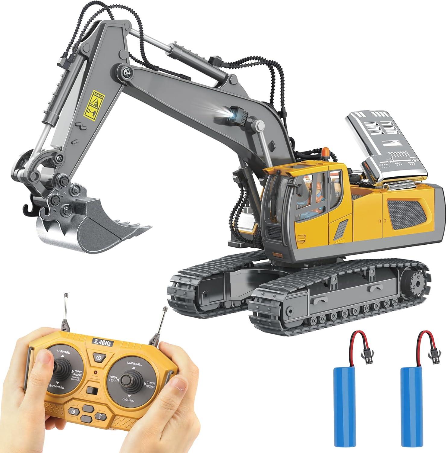 Surprising: RC Toys for 2025's Best Outdoor Fun Tested