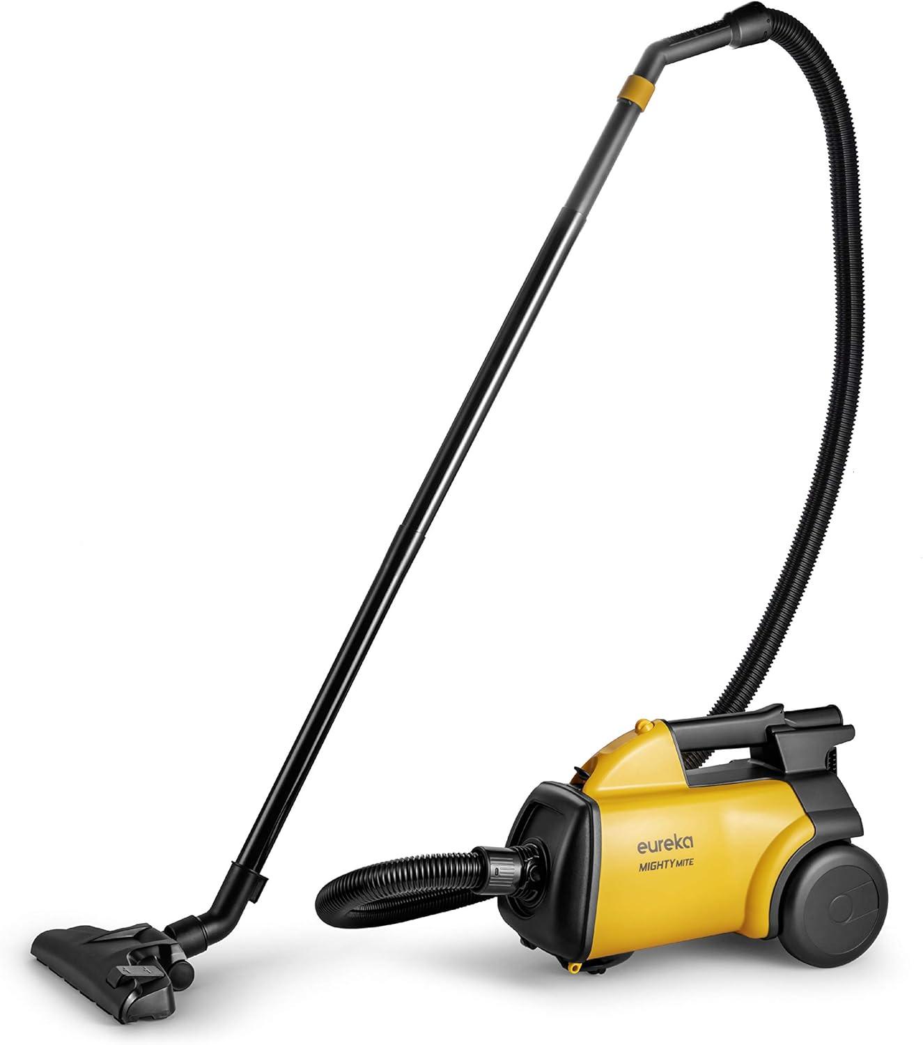 Eureka 3670M Showdown: Lightweight Power Meets 5bag Efficiency