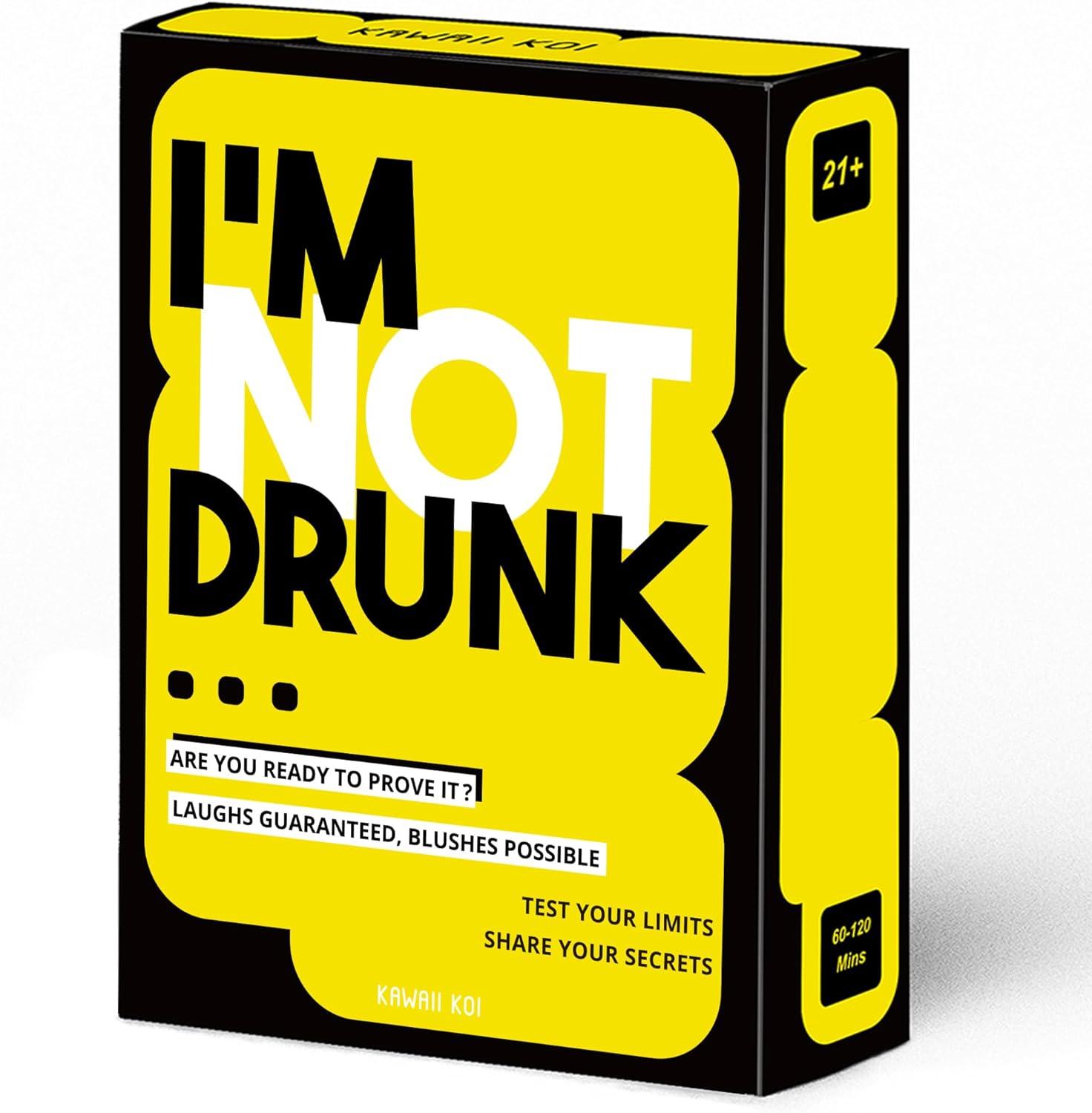 Showdown: 55 Cards vs 21st Birthday Gift in Drinking Games