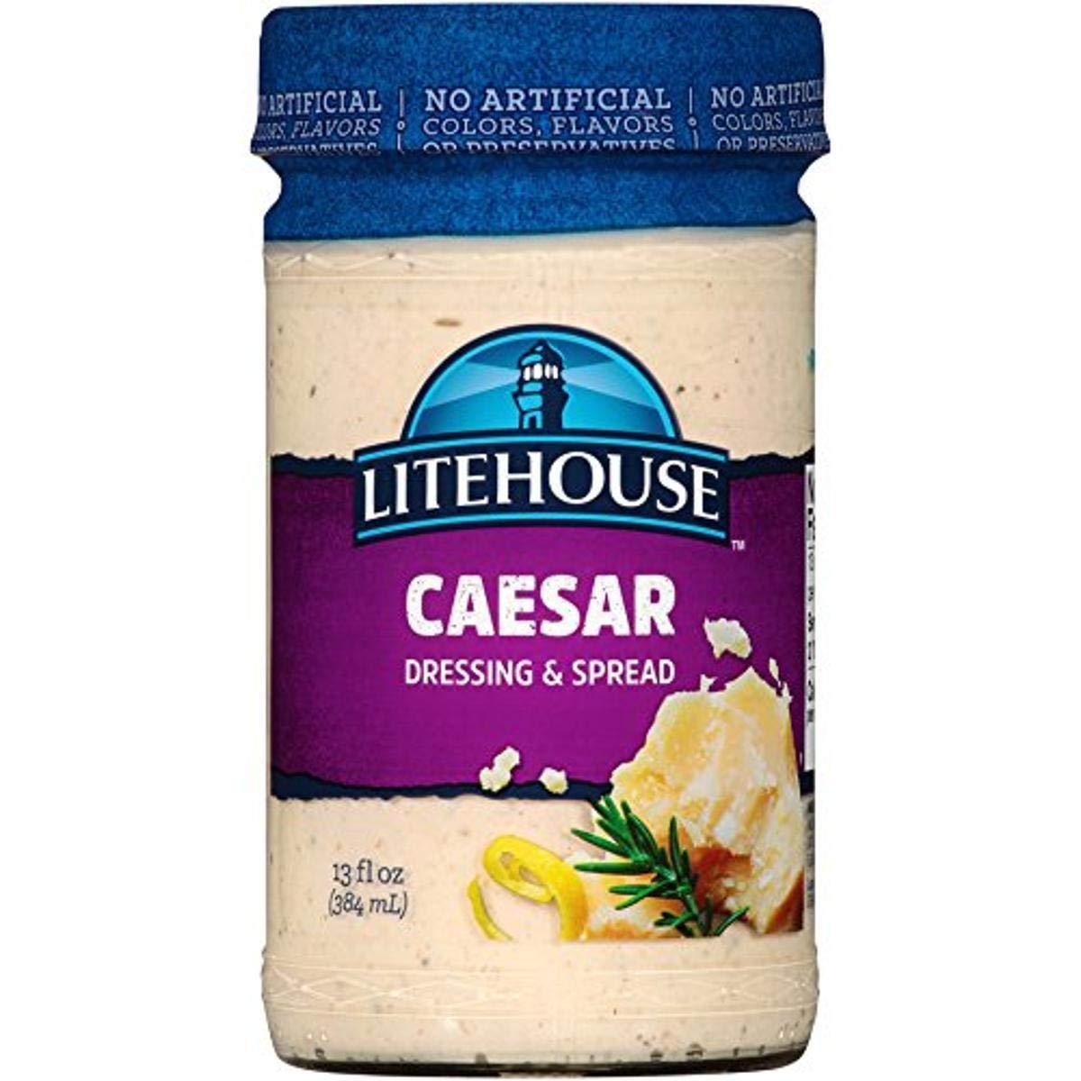 Caesar Dressing Showdown: No Canola, No Compromise
