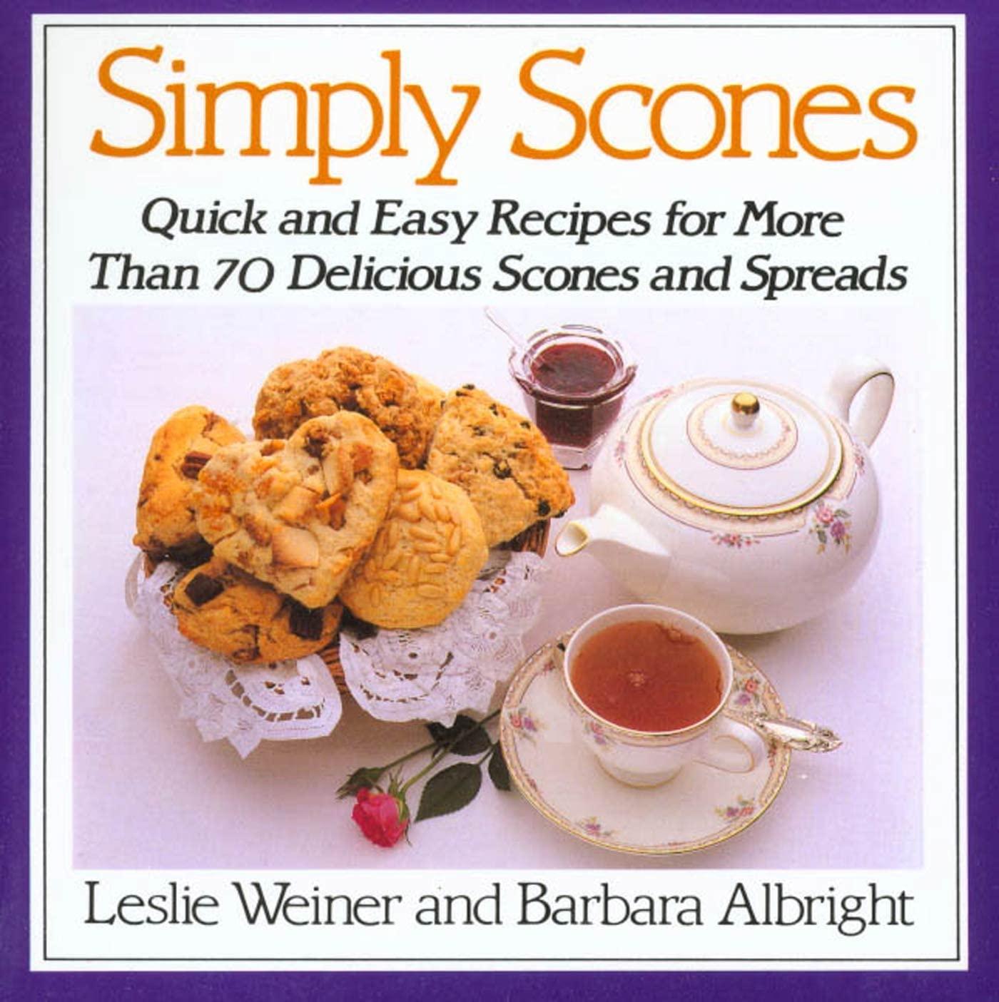 Showdown: 70+ Quick Scones & Spreads vs. Gluten-Free Baking