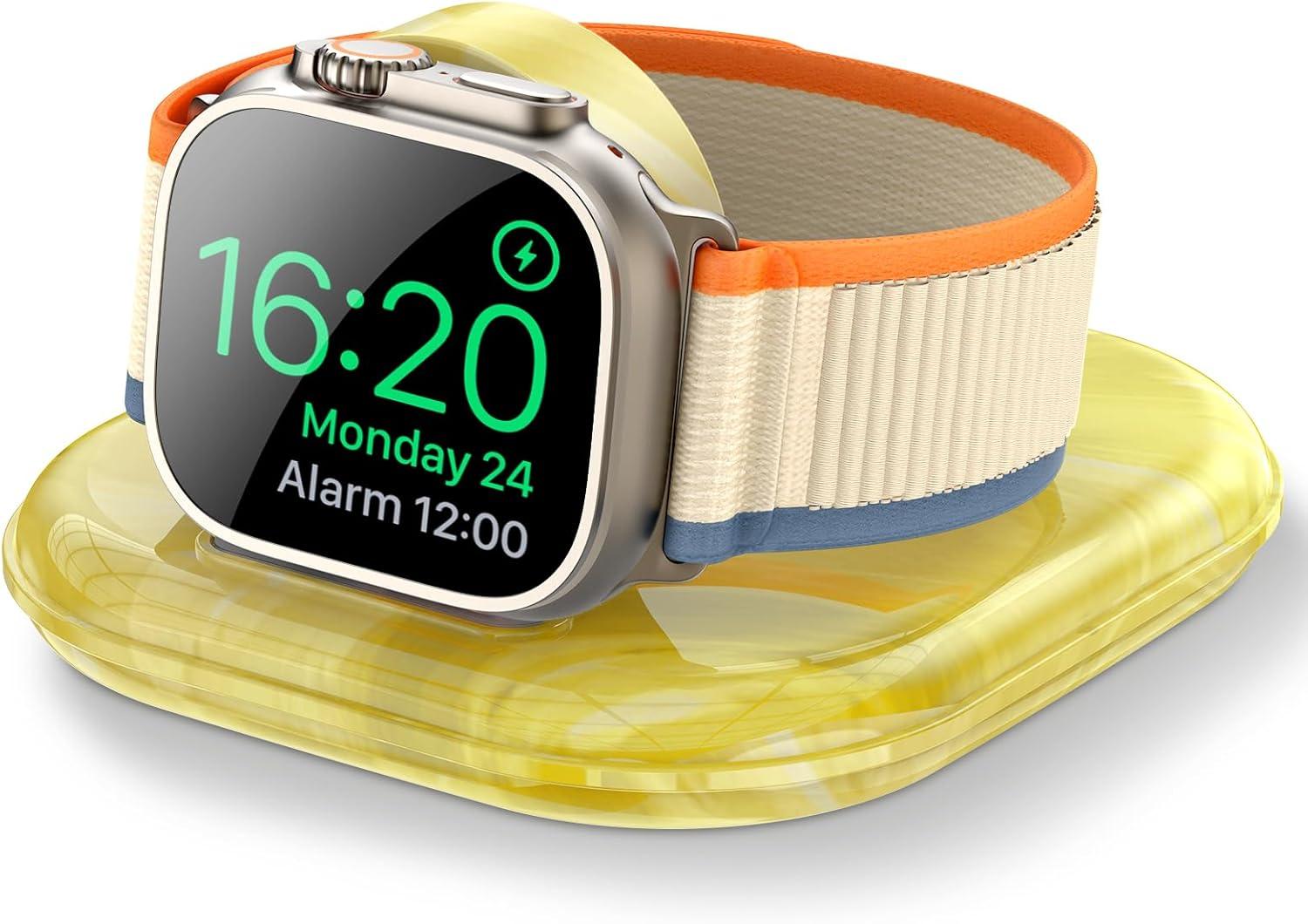 Portable Power Showdown: Apple Watch Stand vs Belkin Charger