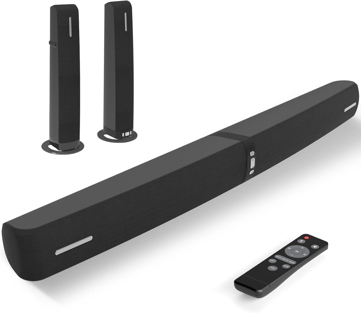 Surprising Insight: 2-in-1 Soundbar vs. 4-Drive Setup for Home Theater, Tested