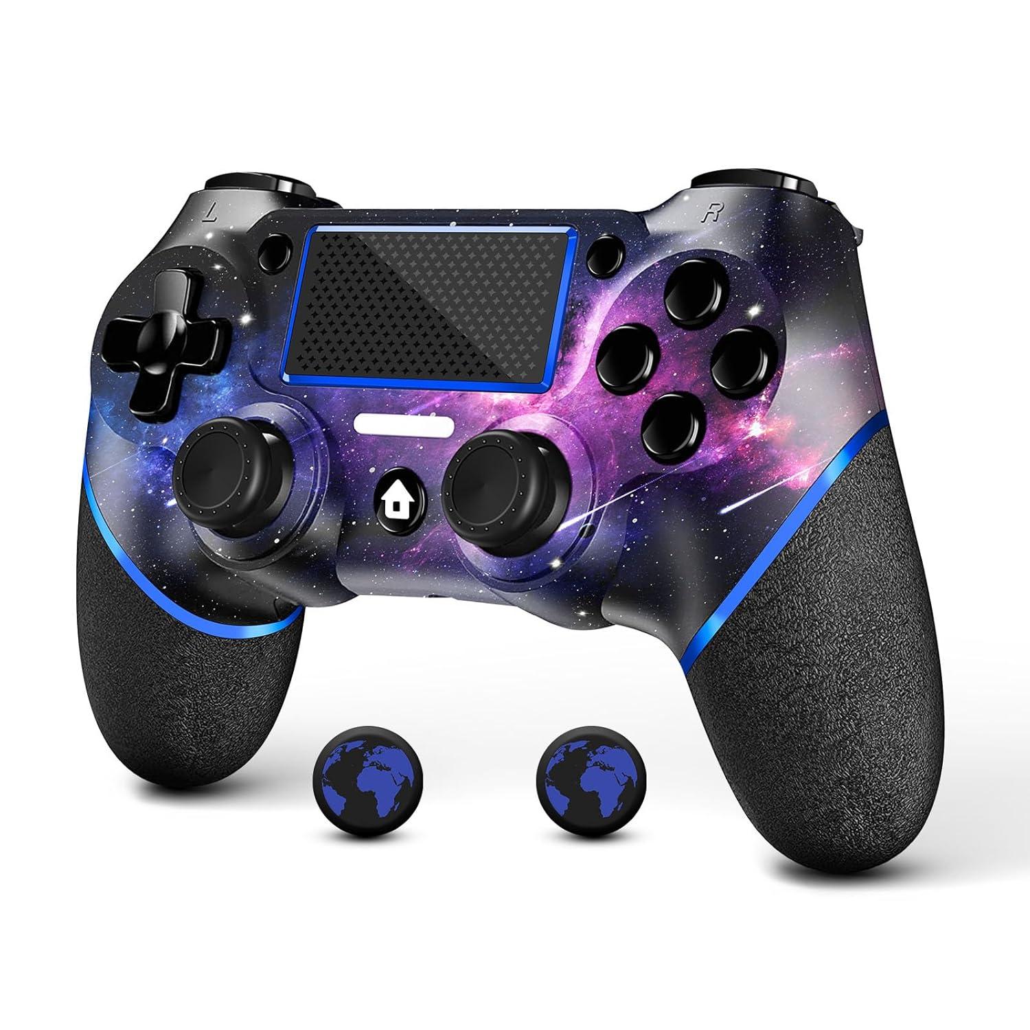 Wireless vs. Non-Slip Grip: PS4 Controllers Tested for Comfort