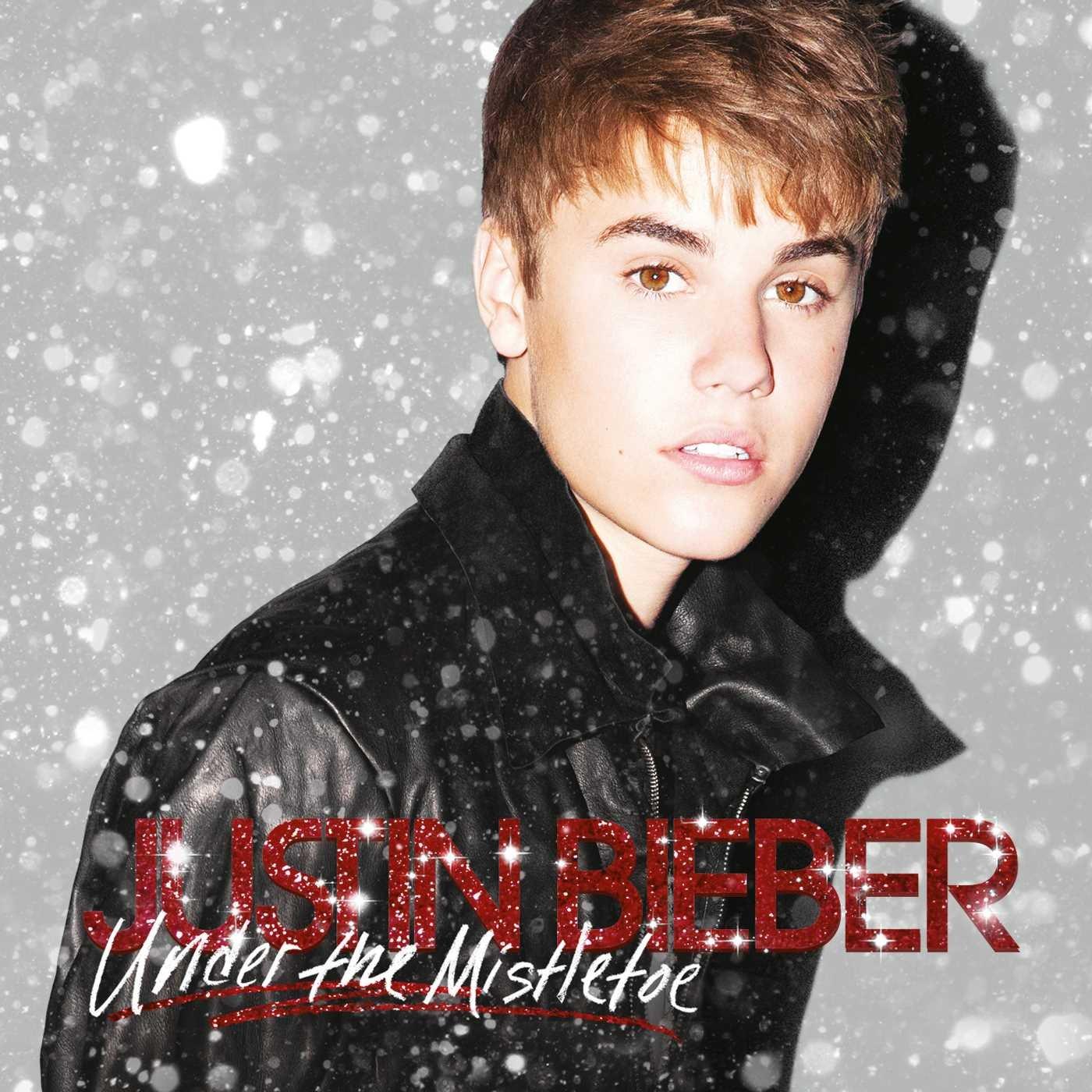 Surprising Seasonal Choice: Justin Bieber's Christmas Album