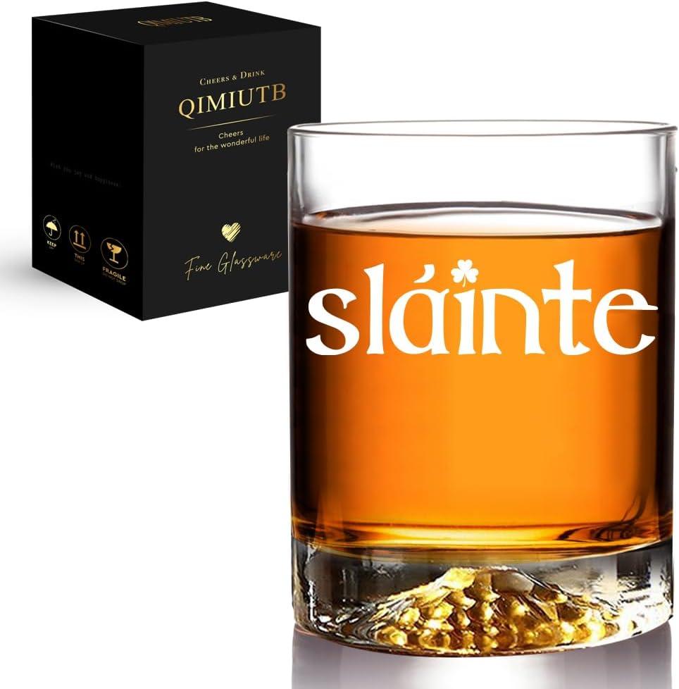 Compares Slainte Toast, Mountain Whiskey, Gift Versatility, 45-Year Appeal... (Gifts for All Ages)