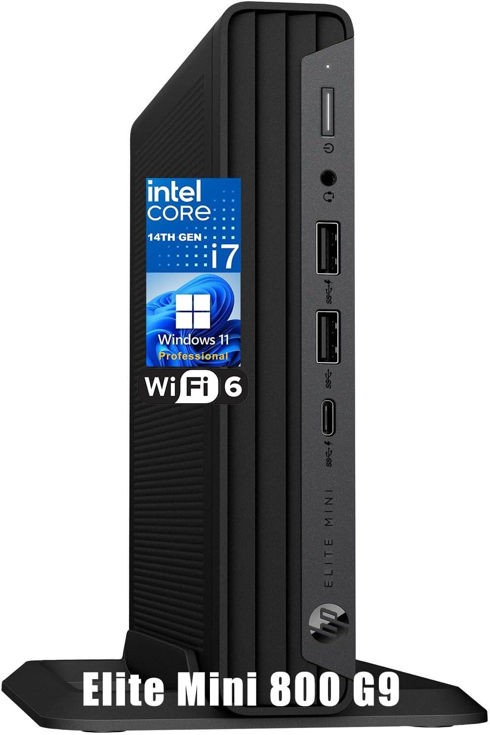 ACEMAGIC vs HP 800 G9: 4K Mini PC Showdown Reveals Surprising Power Gap