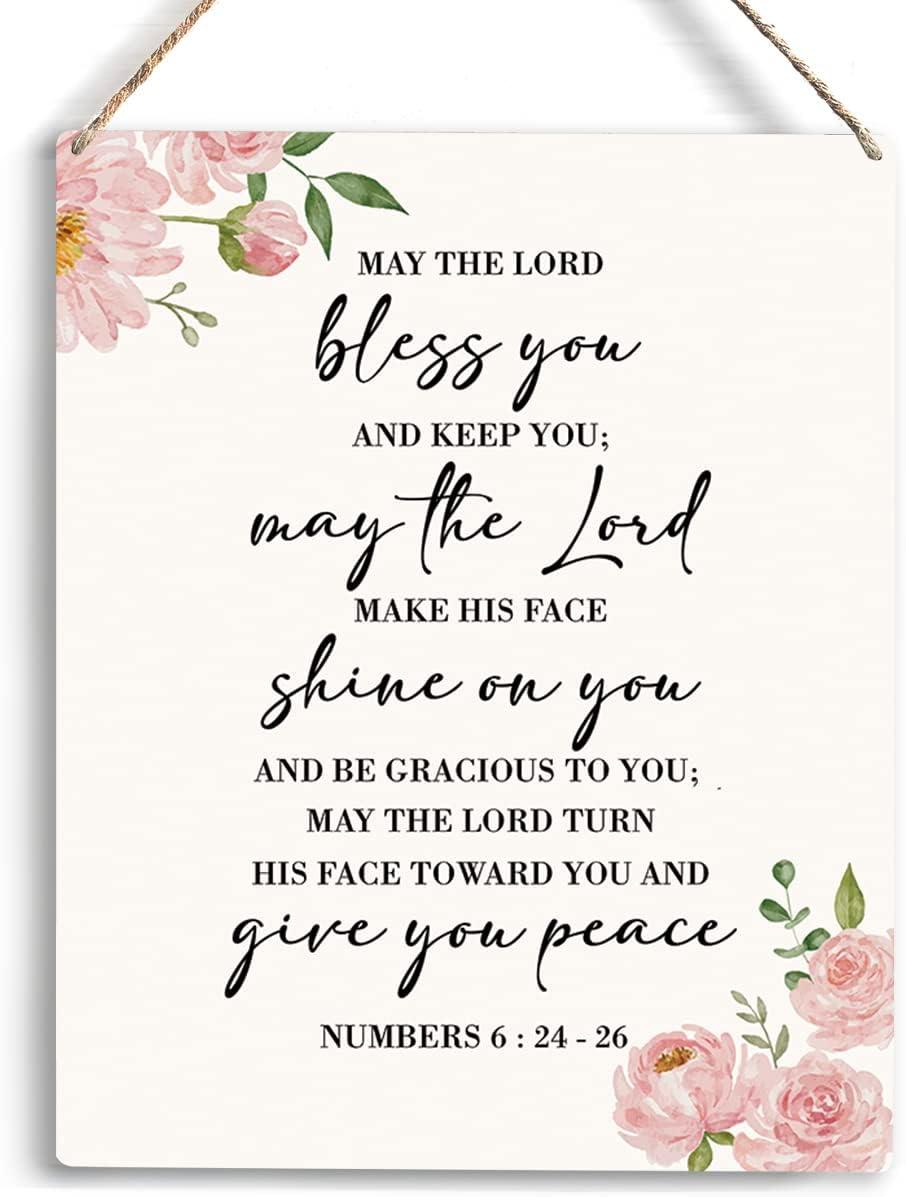 Christian Wall Art Showdown: Tested for Blessing Quotes & Woodwork