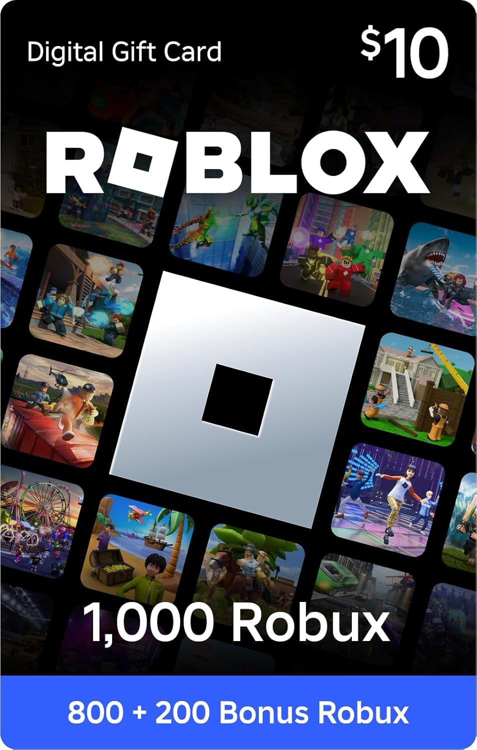 Roblox Gift Card vs. Digital Code: Surprising Gaming Insight (Exclusive Item, Flexibility)