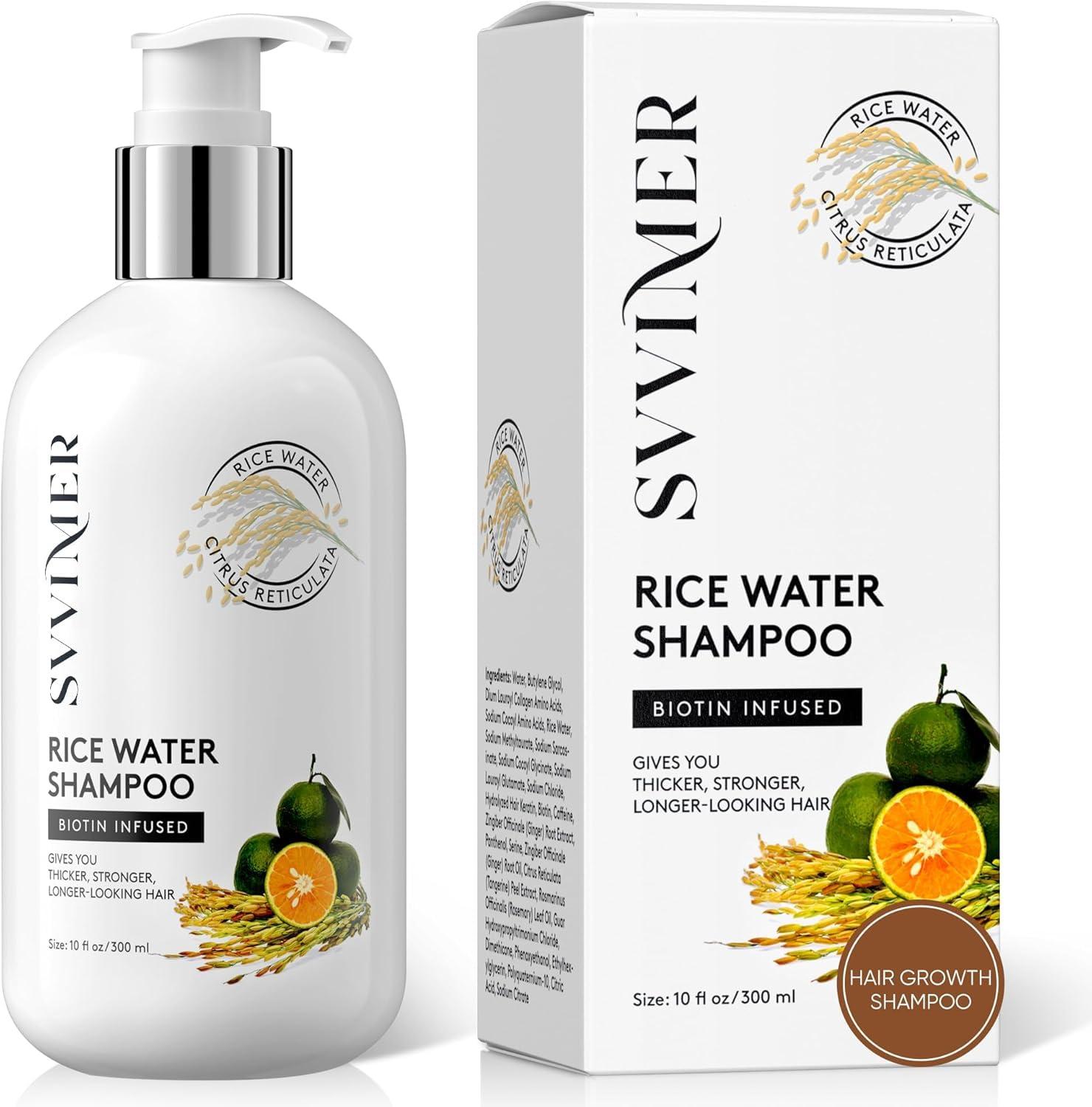 Surprising Showdown: Biotin Shampoo vs. Sulfate-Free Sets-Natural, Vegan, Tackling Hair Loss