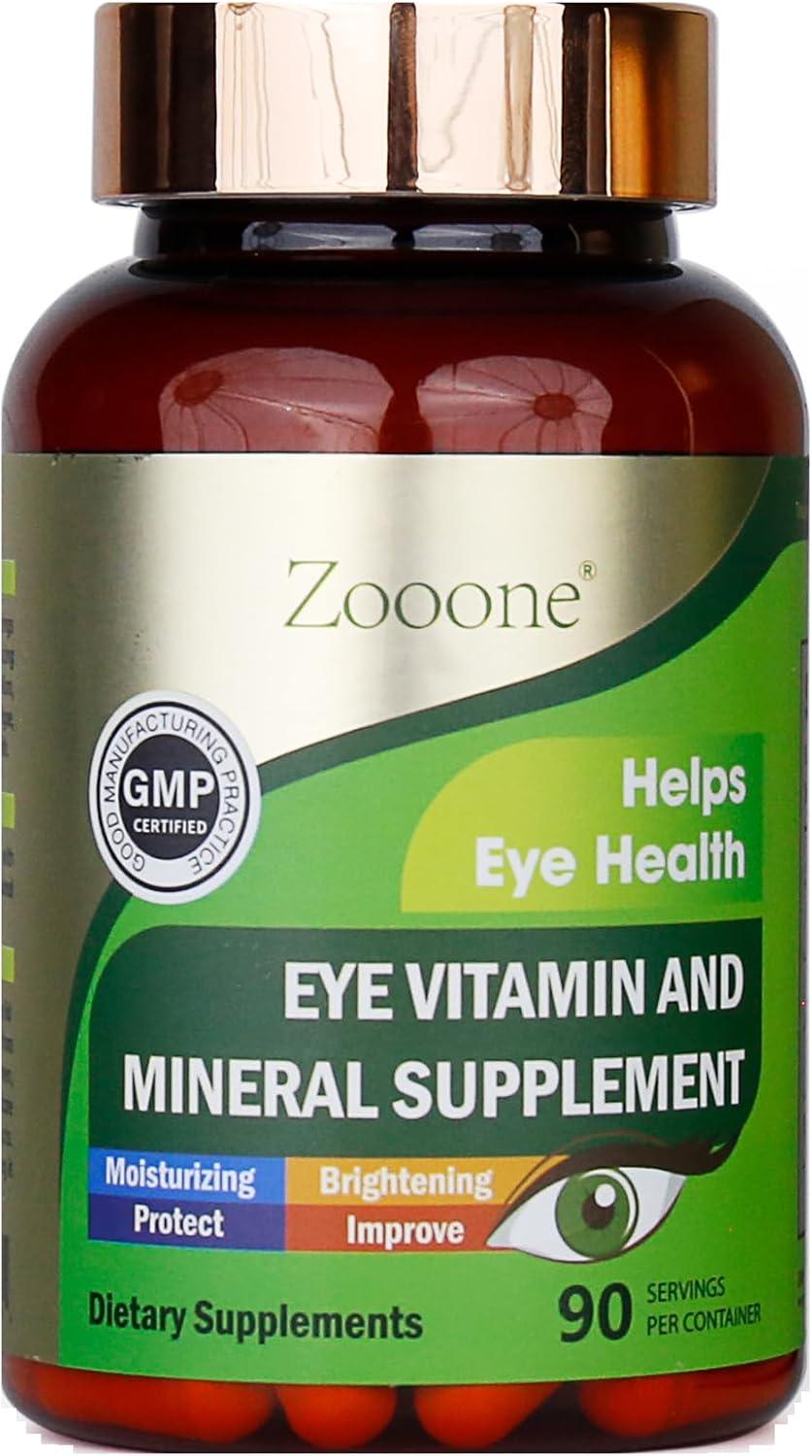 PreserVision Tested: Eye Vitamins for AMD Benefit