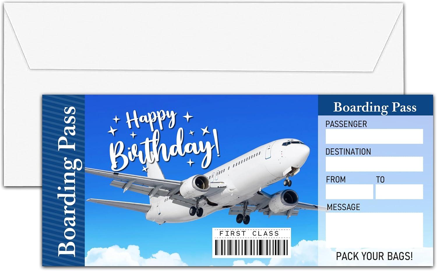 Birthday Boarding Pass vs Surprise Trip Reveal: Tested for Seasonal Gifting