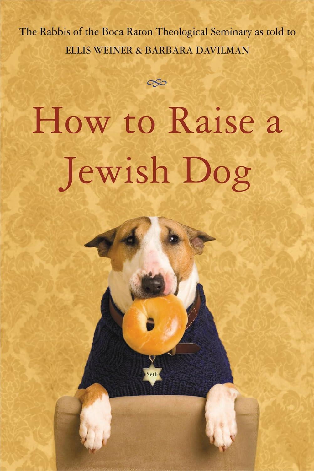 Surprising Jewish Dog Showdown: Kosher Treats, Hebrew Training, Shabbat Toys-ECO-FRIENDLY Tested