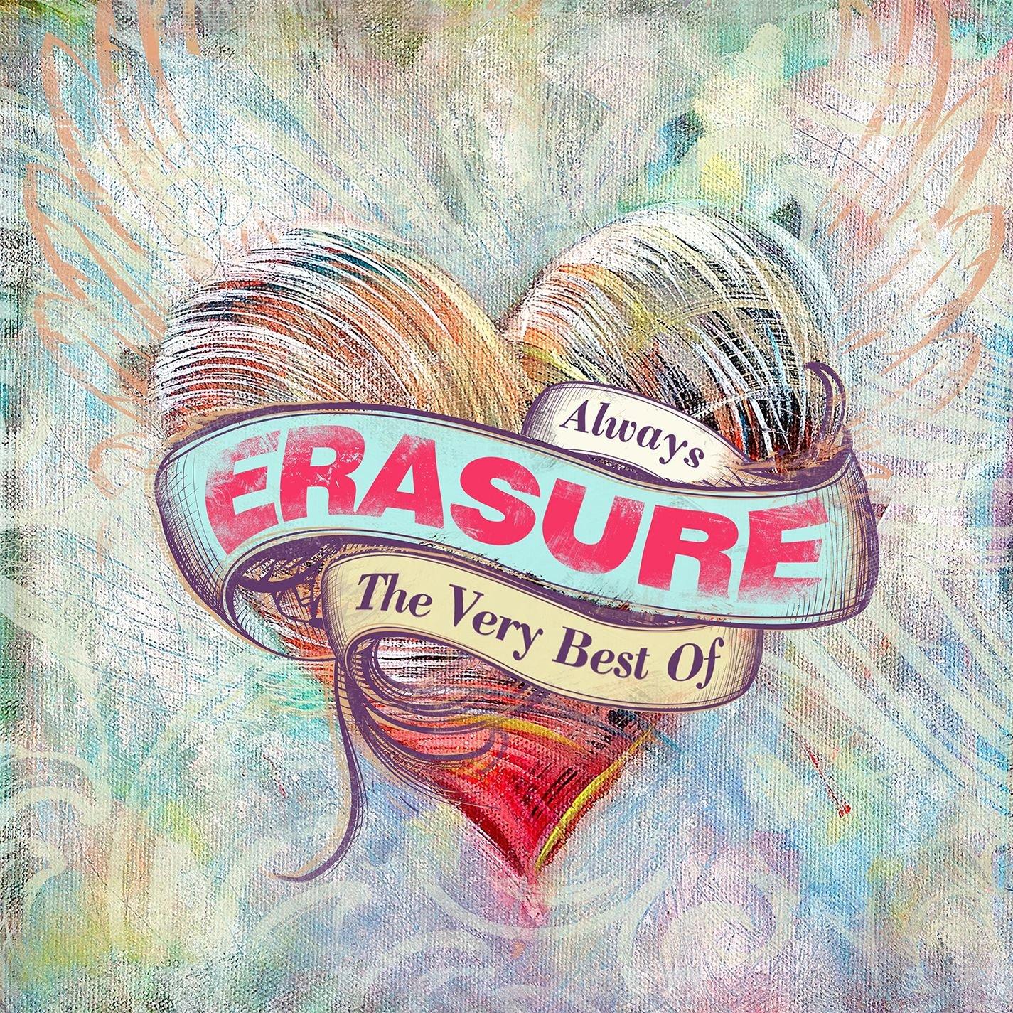 Always vs. Erasure Compilation: Surprising Timeless Tracks for Music Buyers