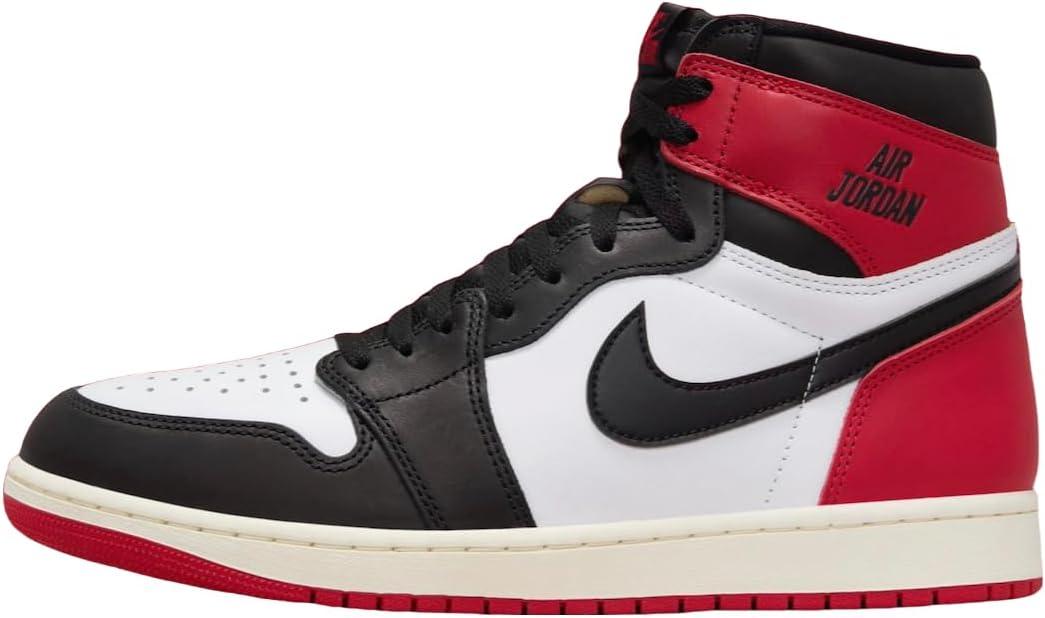 Jordan 1 Black Toe Reimagined (DZ5485 106) vs. OG: Tested for Seasonal Style