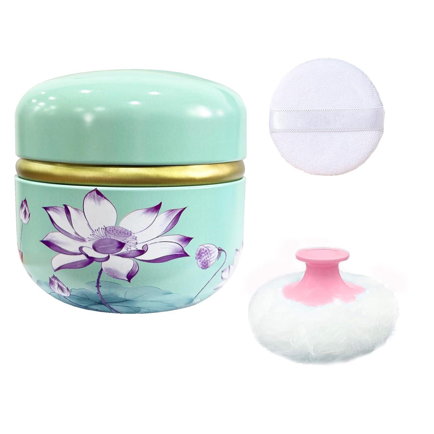 Compared to Standard Puffs: Travel-Ready Beauty for All