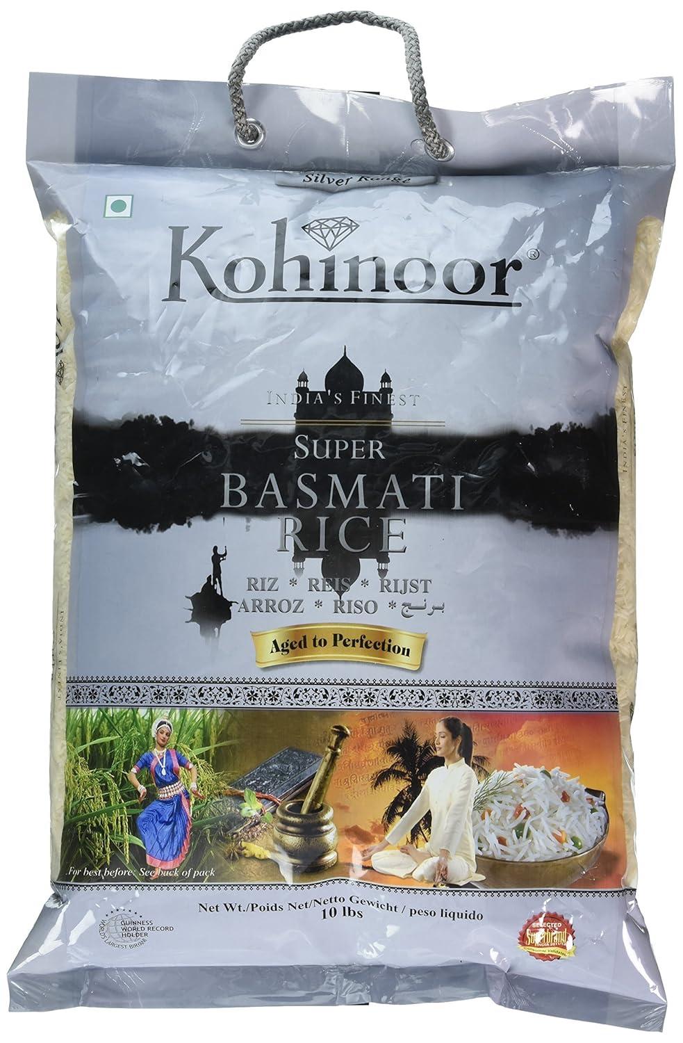 Rice & Kitchen Showdown: Sustainably Grown Jasmine, Multi-Setting Cooker, Aged Basmati