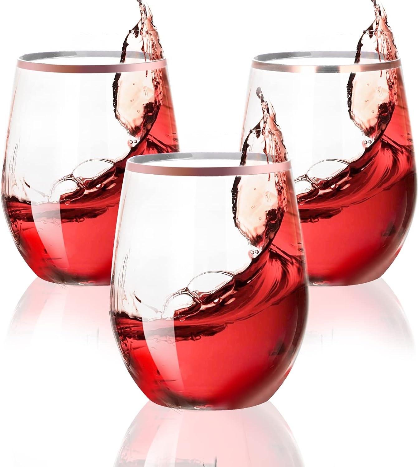 Showdown: Reusable Wine Glasses Tested for Durability, Style, and Poolside Convenience