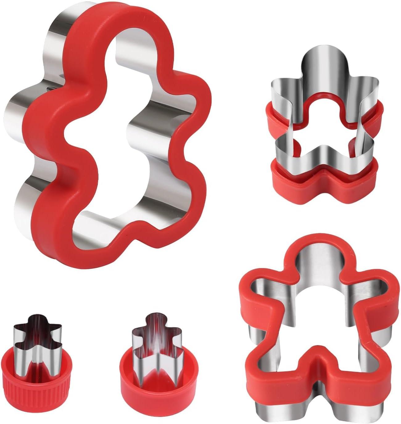 Surprising Christmas Cookie Cutter Set Tested for Rust-Proof Baking