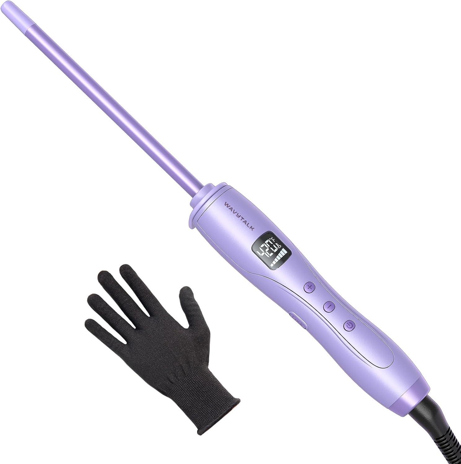 Curling Iron Showdown: Ceramic Damage Reduction vs. Travel-Ready Dual Voltage