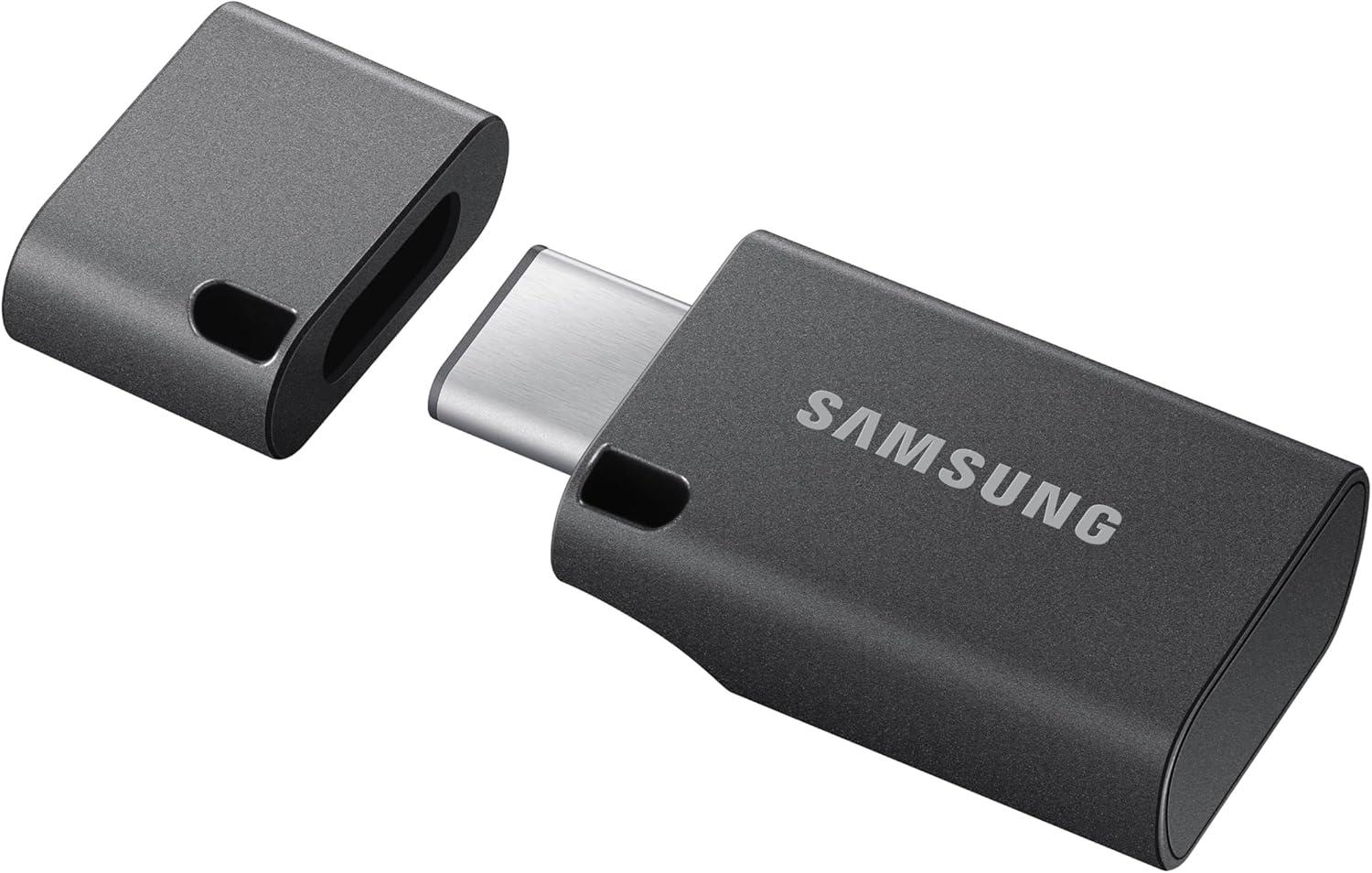 Samsung Type-C 512GB Flash Drive Showdown: 400MB/s Speed, USB 3.2, Gray Design Tested for 2024 Storage Needs