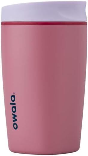 Showdown: Owala's Slider Spout, YETI's MagSlider, Contigo's One-Handed Sip - Tested Travel Mugs