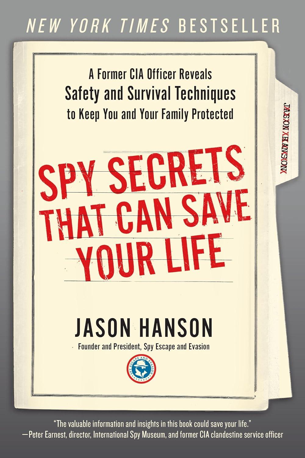 Surprising Insight: CIA Secrets Tested for Real-World Safety (Self-Defense)