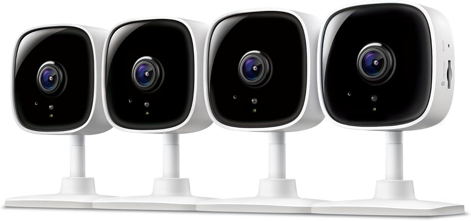 Hiseeu vs. TP-Link: 2K HD vs 5MP PTZ Home Security Showdown for 24/7 Use