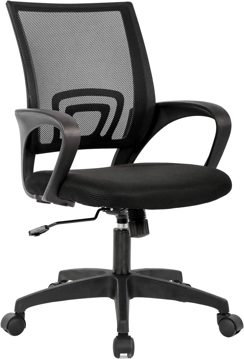 Mesh vs. Solid Office Chair: Surprising Tested for Home Work