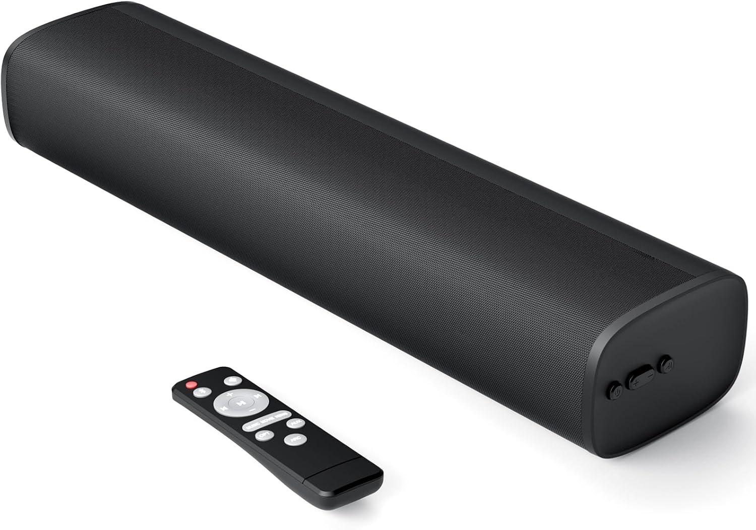 MZEIBO 80W Soundbar vs. 50W Model: Surprising Immersive Quality for Home Theater