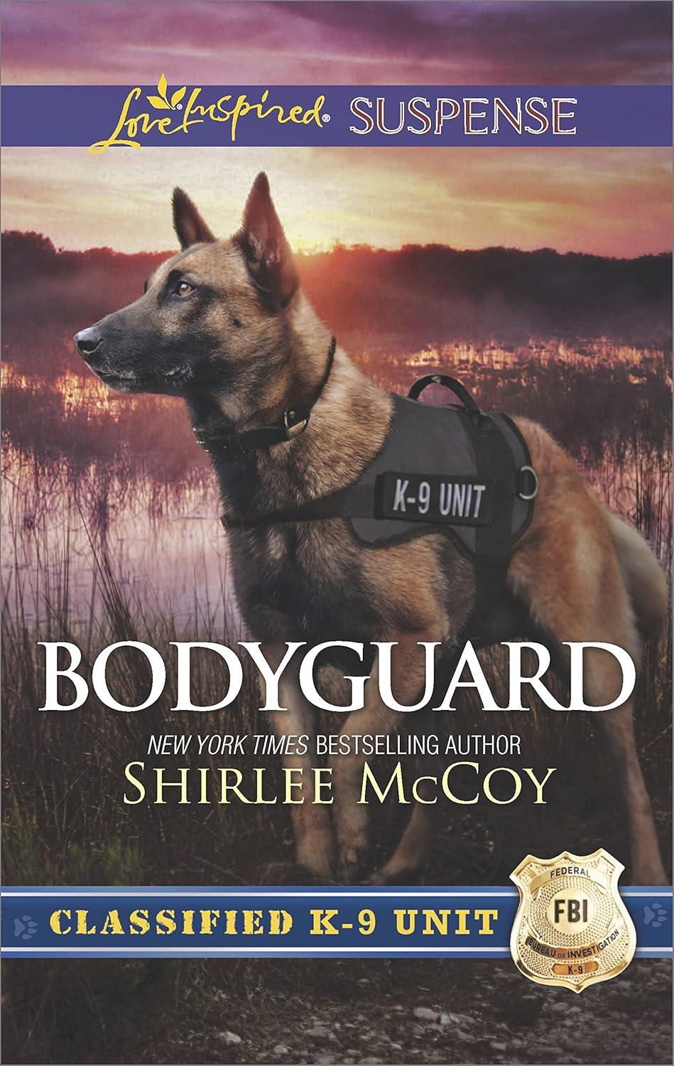 Surprising Faith-K-9 Showdown: Tested Crime-Fighting in Book 5's Classified Strategy