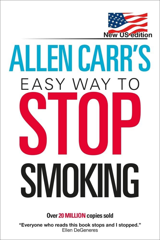 Creative VS Neutral: Allen Carr's 20M+ Quit Smoking Book Tested vs. Skeptics' Routine