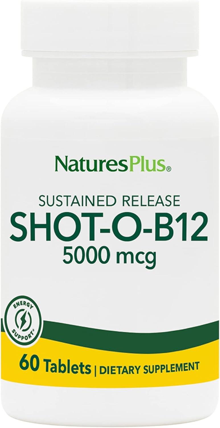 Vitamins & Minerals Showdown: 60 vs. 30-Serving Methylcobalamin Tested for Energy & Focus