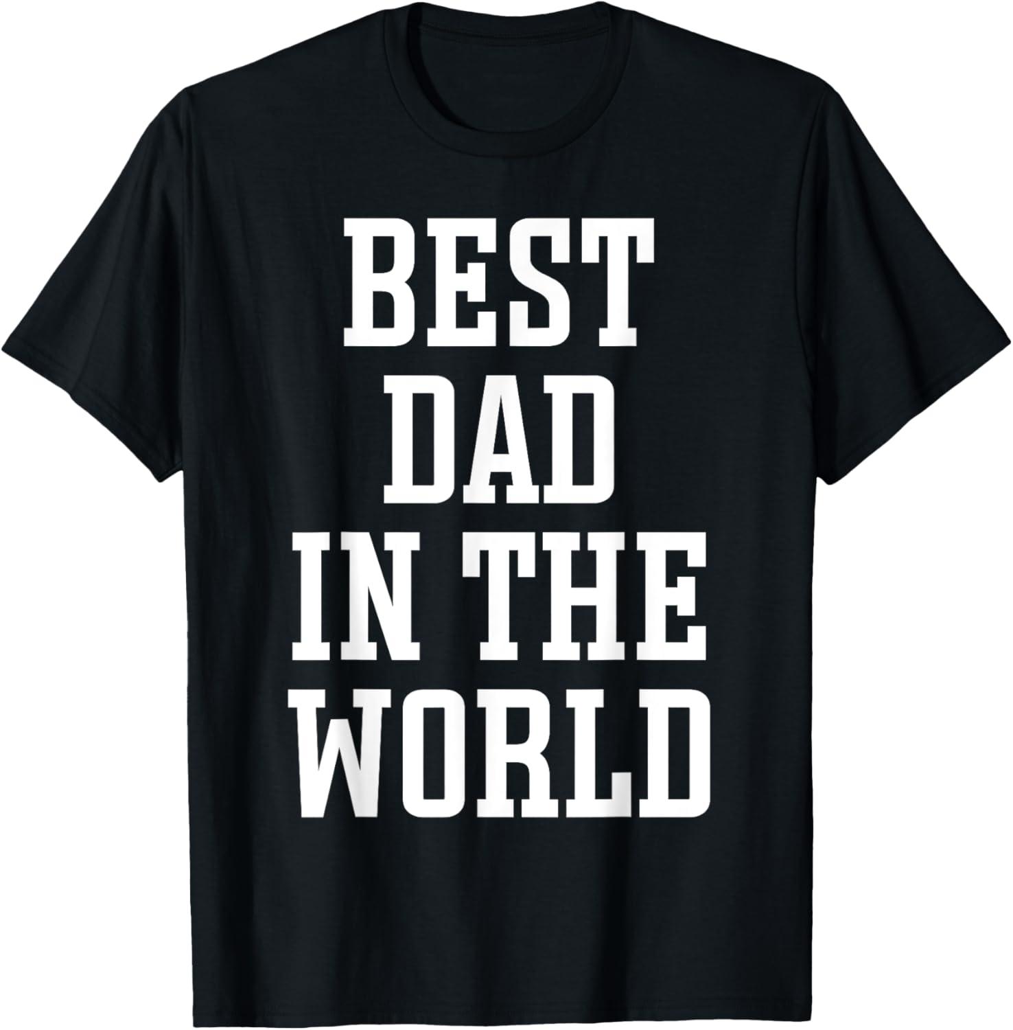 Comparing Funny Dad Card (Interactive), T-Shirts (Joke, Surprise, Vintage): Tested Father's Day