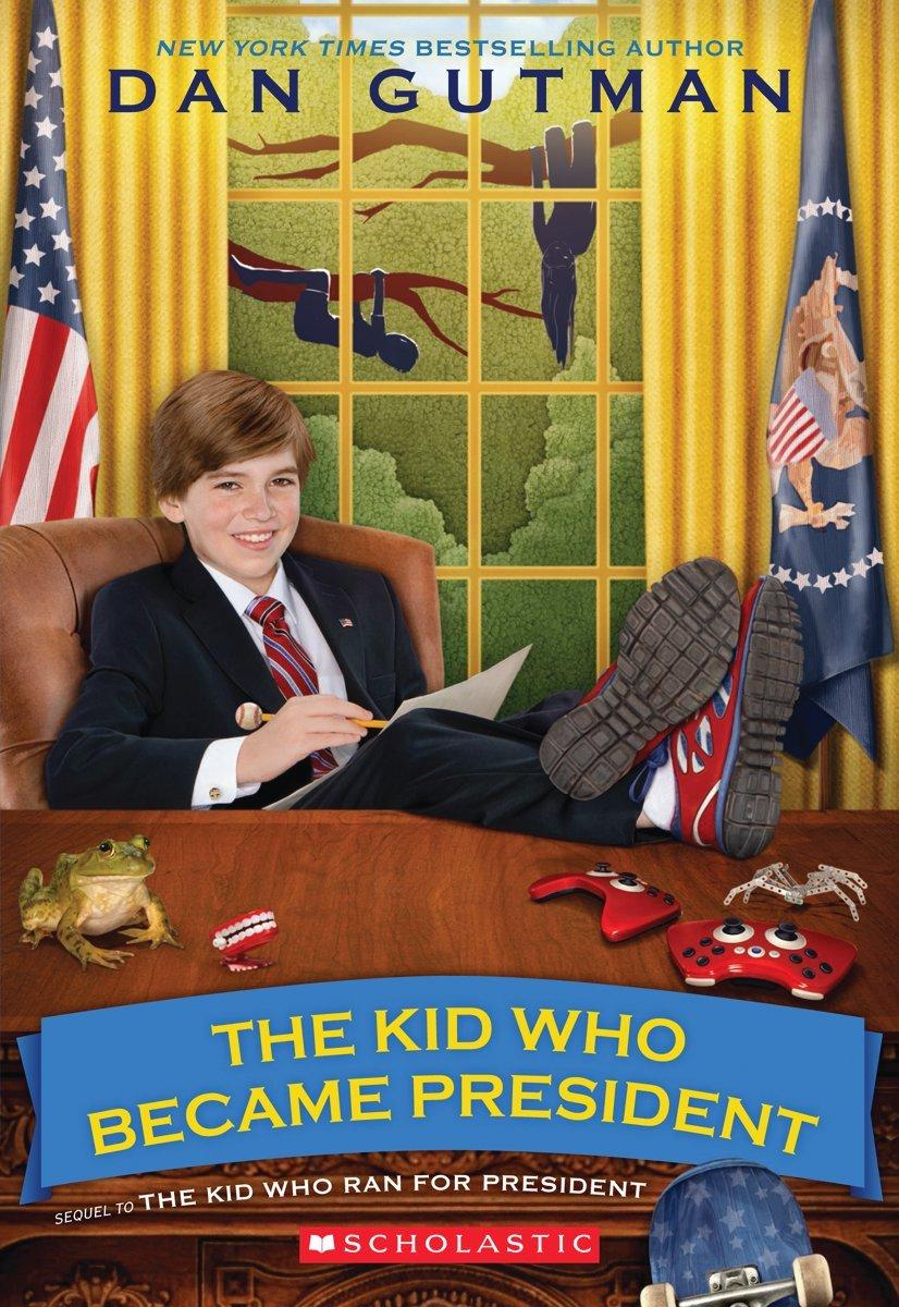 Kids' Books vs. Flag: Surprising Quote, Durable Brass, Graphic Novel Magic