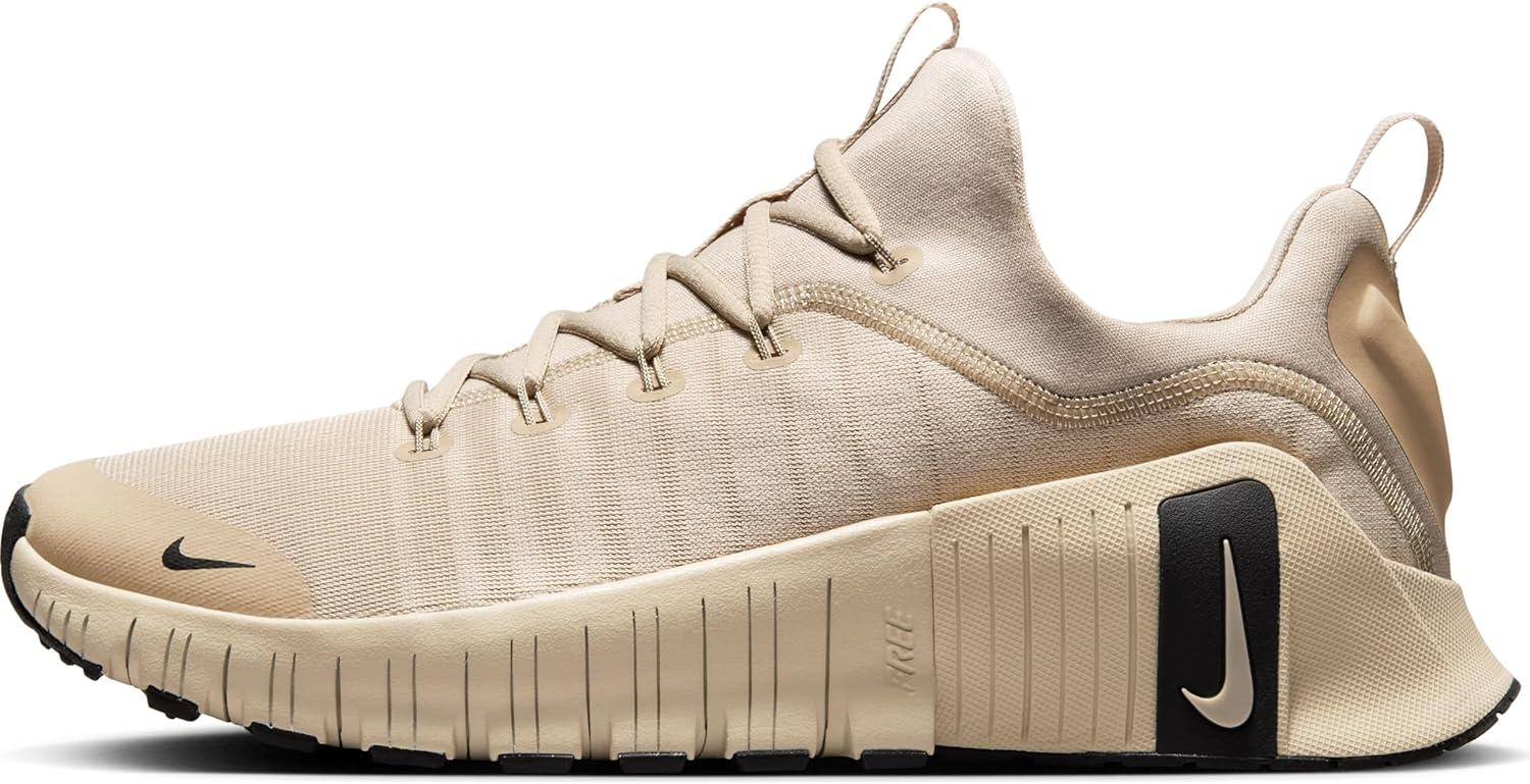 Nike Free Metcon 6 Tested: React Foam vs. Sturdy Tread in Men's Workout Shoes