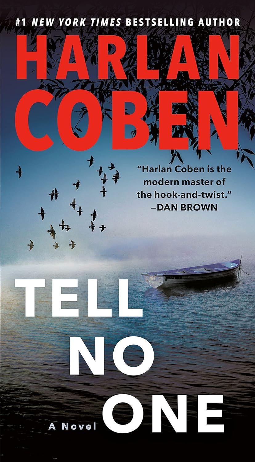 Showdown: DNA Twist, Secret Message, Netflix Tie in Thrillers