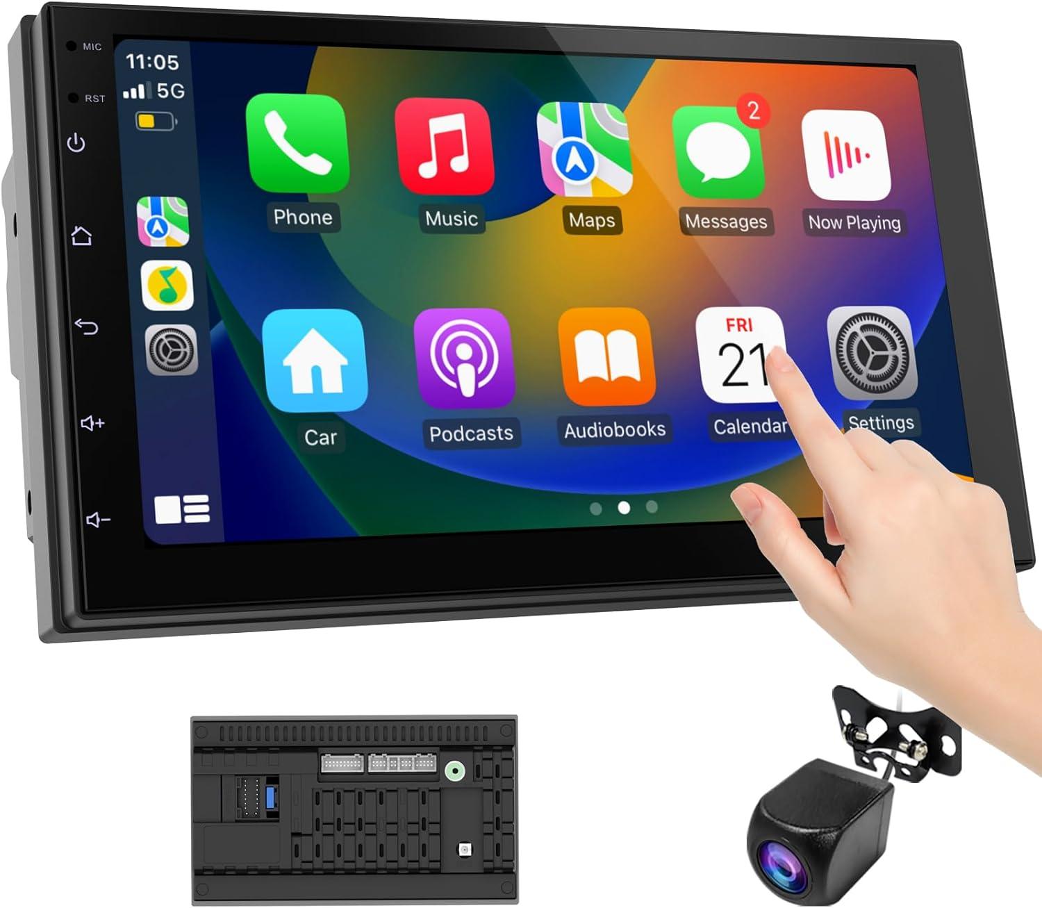 Car Stereo Showdown: 30-Day Return + 1-Year Warranty