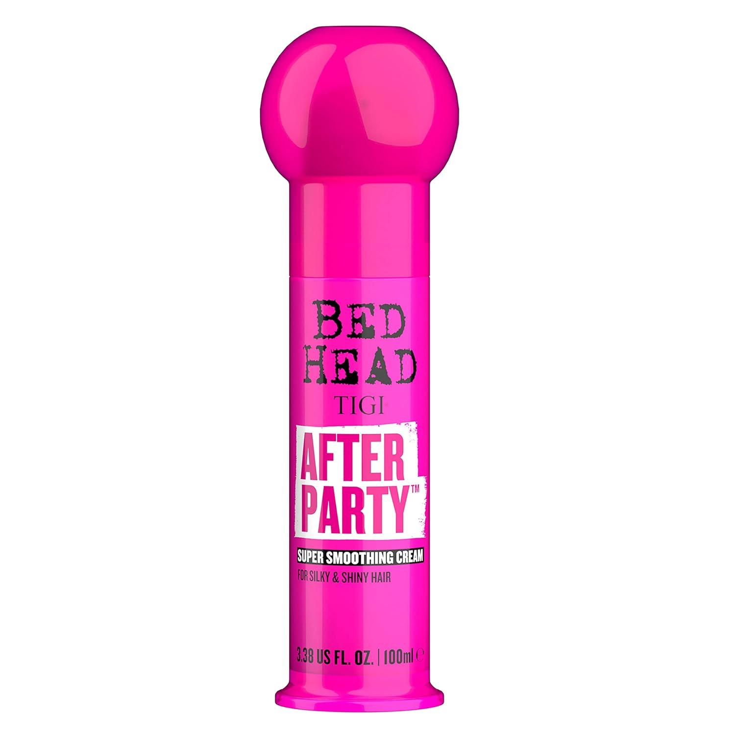 TIGI's Humidity Protection Tested-Surprising Anti-Frizz Power for Dull Hair in a Styling Showdown