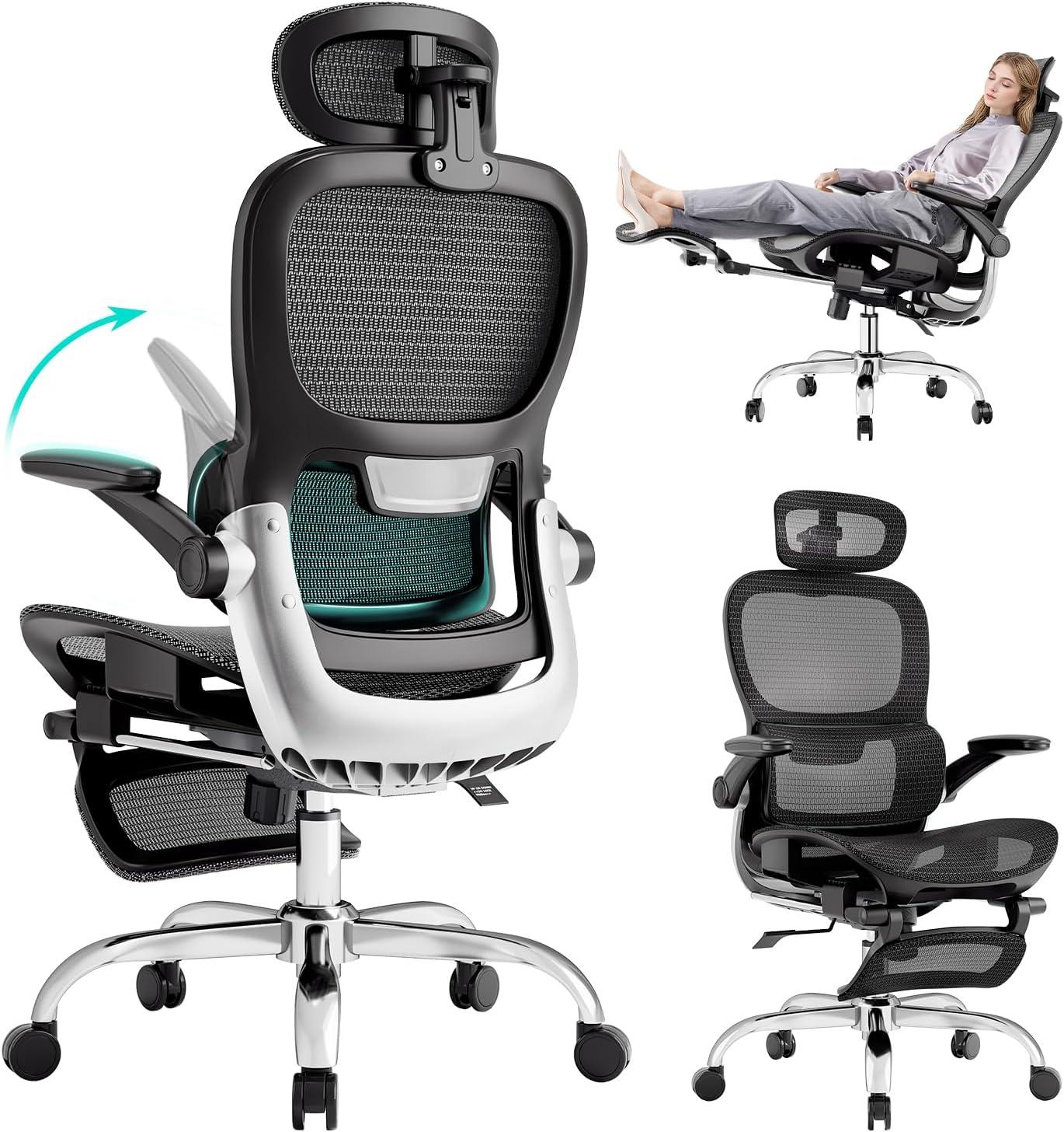 Marsail vs Marrap: Surprising Insight into Ergonomic Comfort for Home Offices