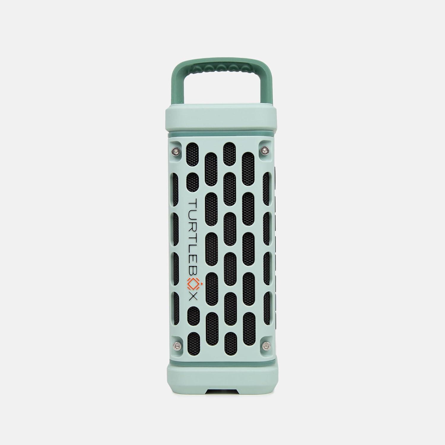 Turtlebox Ranger Showdown: Waterproof & 105dB Loudness - Hello? No Amphibian Here!