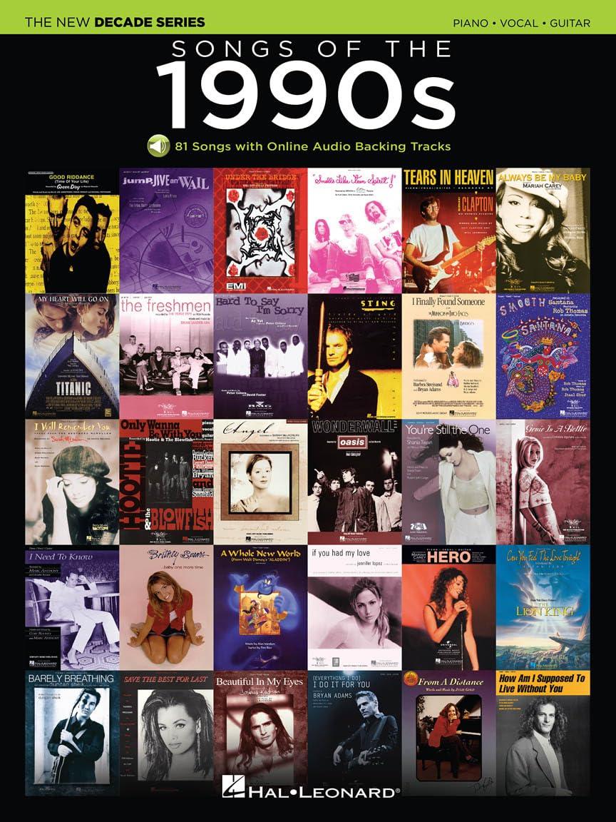 Surprising Showdown: 90s Songbook Notation vs. Play-Along Feedback (Music Ed)