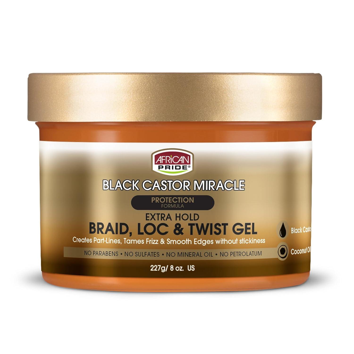 Hair Gels Showdown: Surprising Benefits of Natural Ingredients & Hold Power