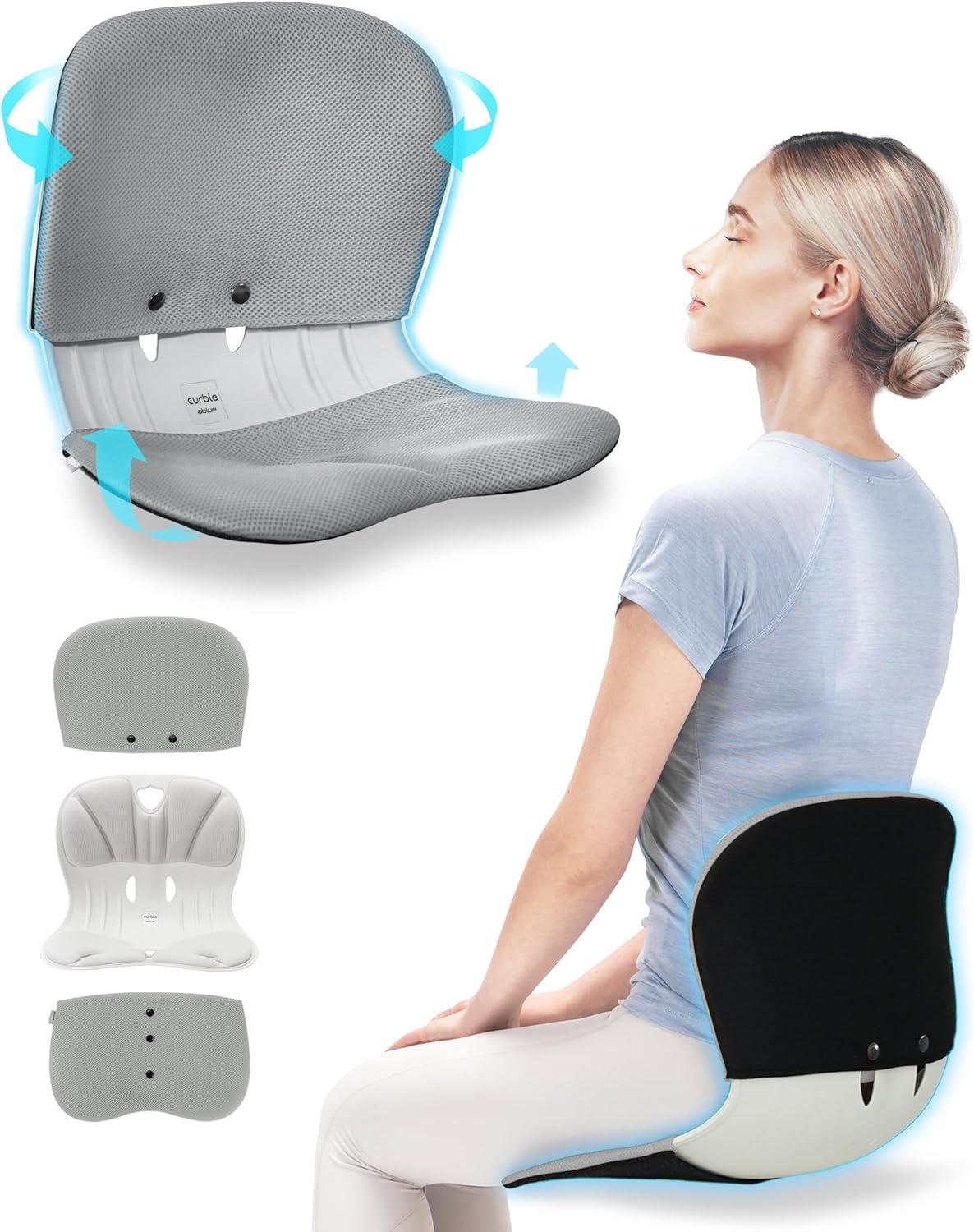 Lumbar Support Pillow Showdown: Tested for Back Pain Relief, Office Workers' Choice
