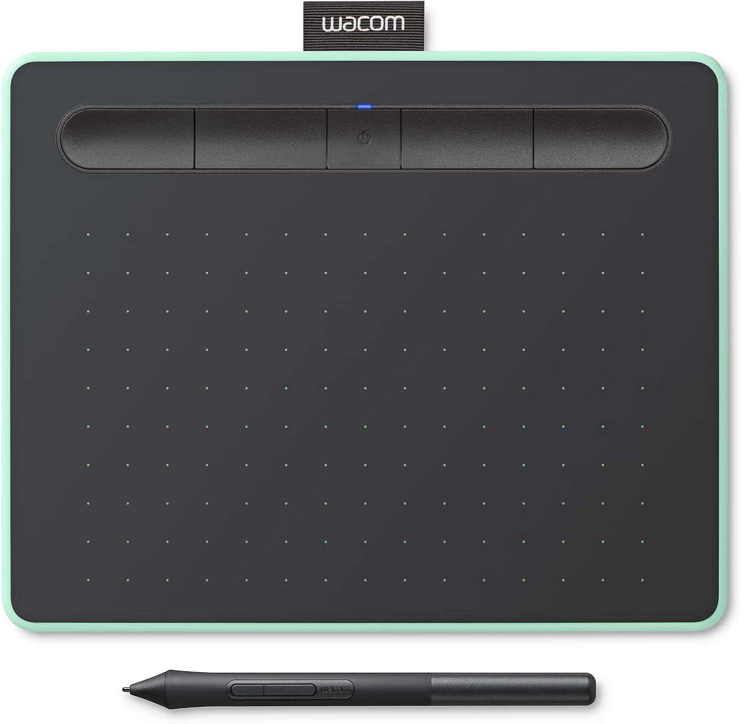 Frunsi Tablet's 2025 Pressure Sensitivity: Surprising Digital Art Ease for Beginners