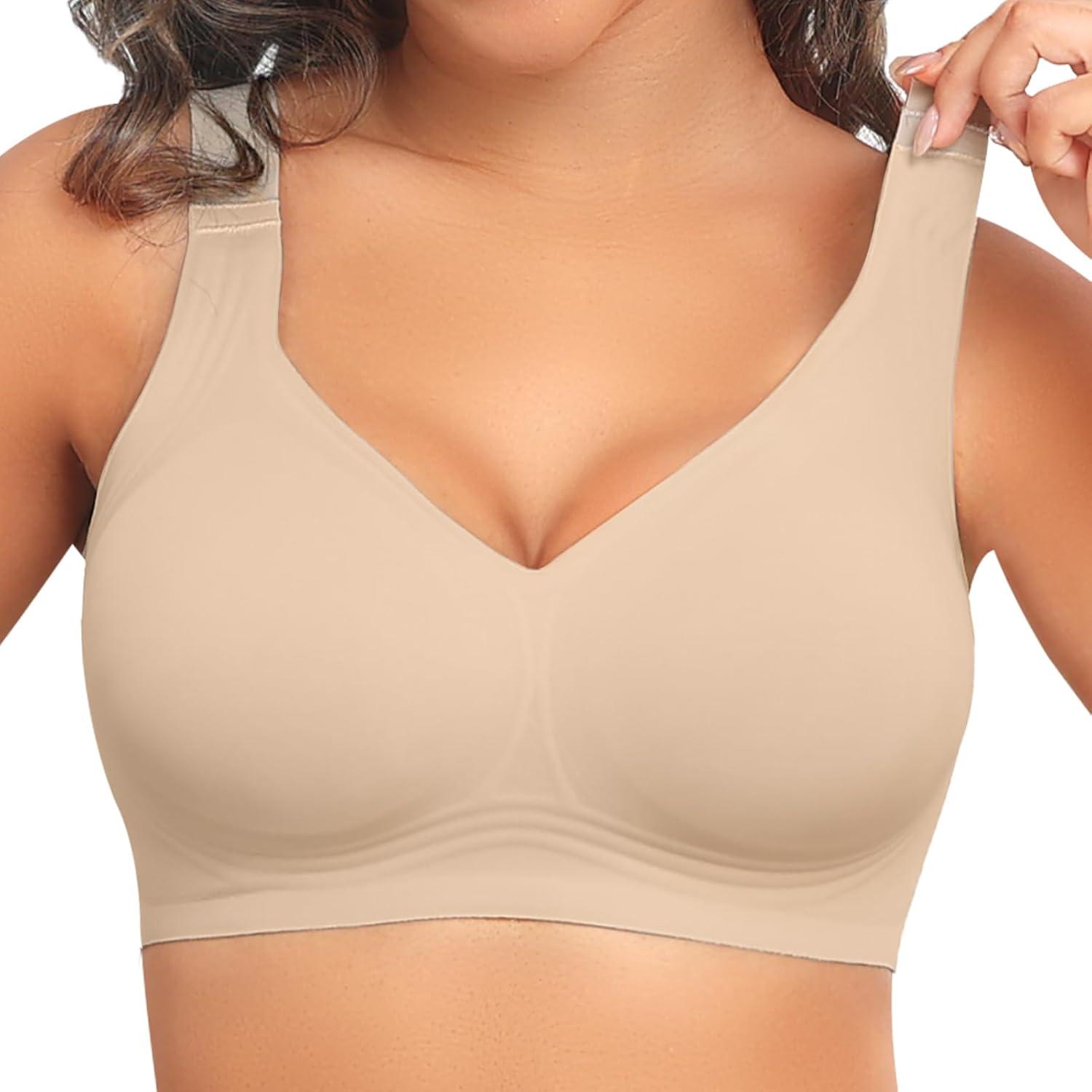 Surprising: PoseFree Bra's No Underwire vs. Wireless Comfort Tested