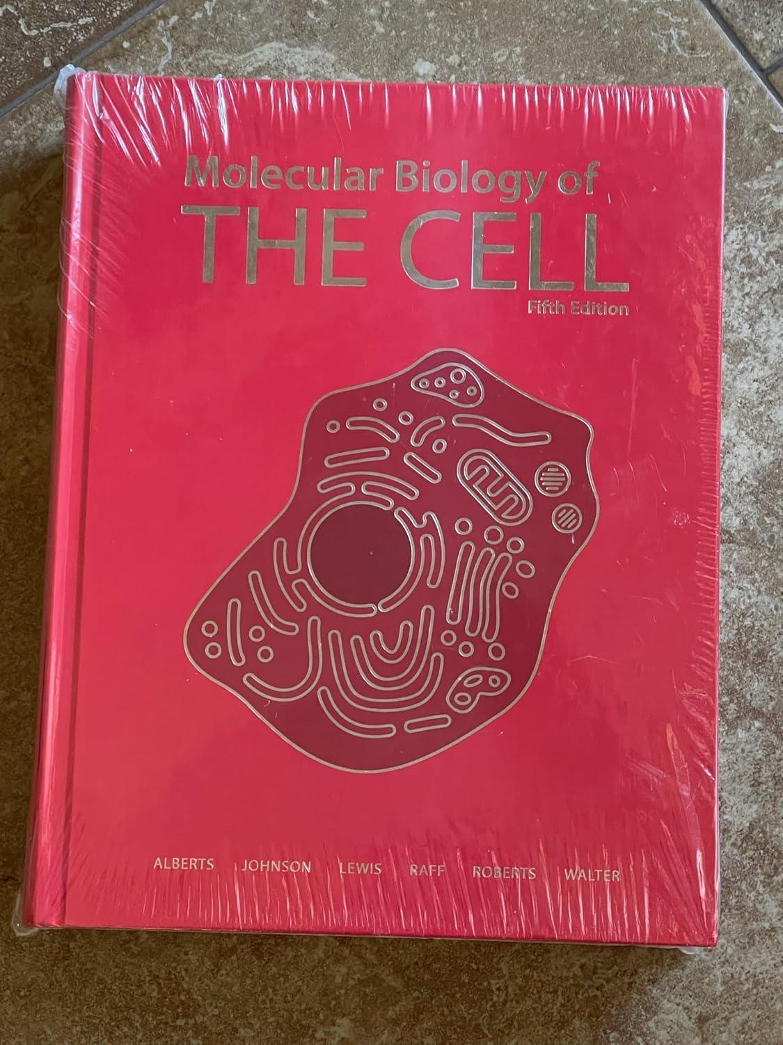 Molecular Biology Textbook: Surprising Insight into Updated Visuals