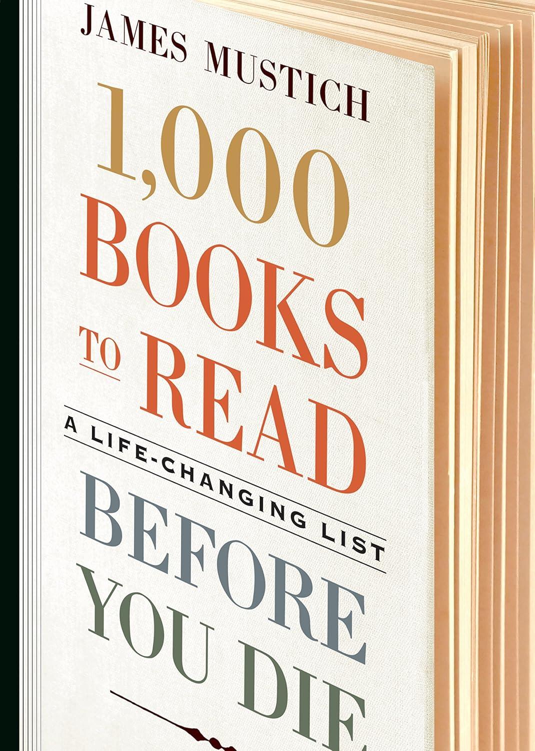 1,000 Books to Read Before You Die vs. Tested Reading Lists: Surprising 2025 Insight